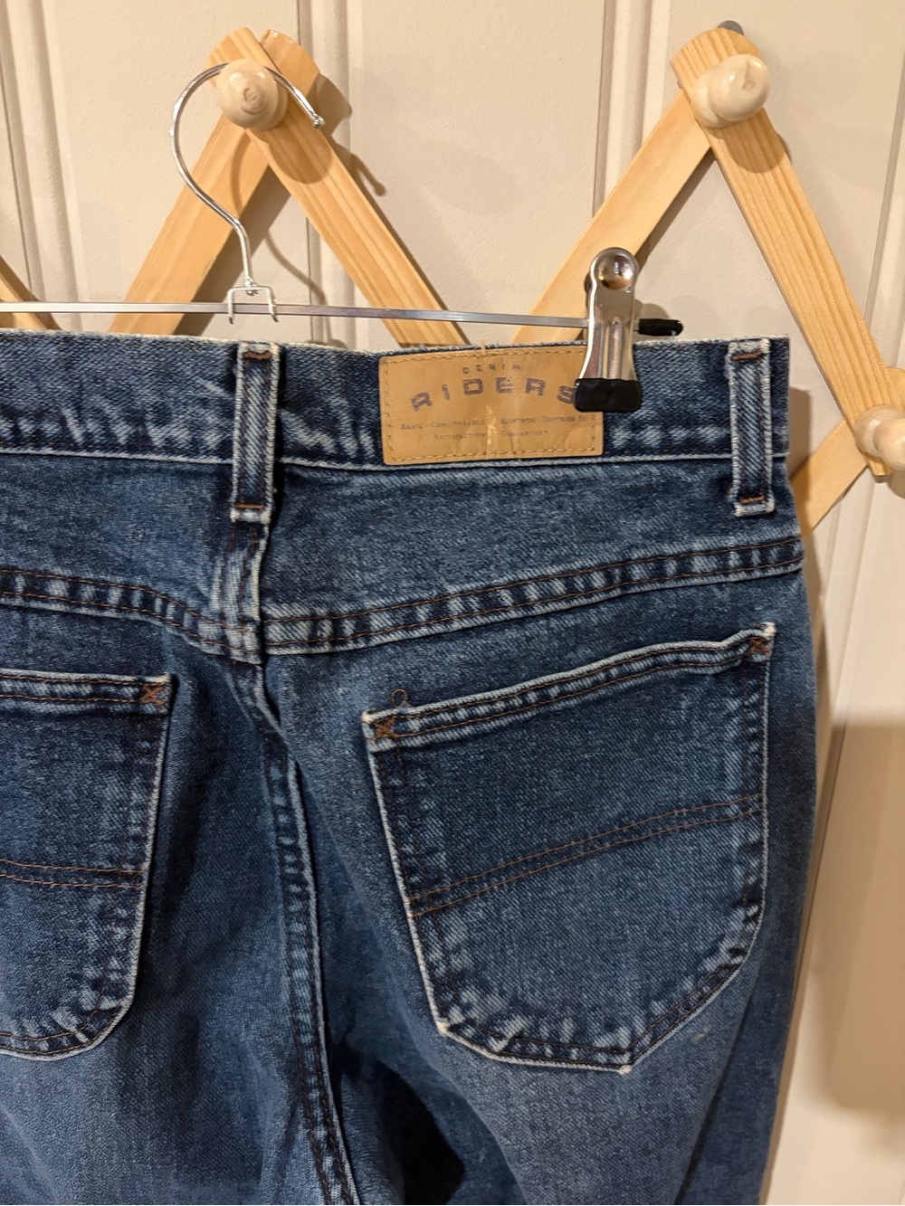 Vintage Riders Jeans - Picture 3 of 4